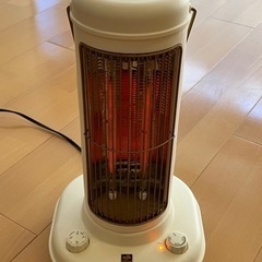 BRUNO 電気ストーブ カーボンヒーター