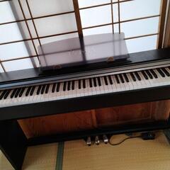 CASIO 電子ピアノ　PX-730BK  中古品