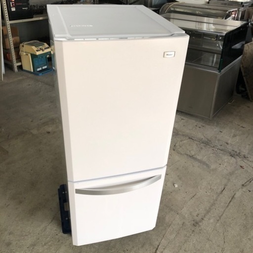 2012年 ハイアール 2ドア冷凍冷蔵庫 JR-NF140E 138L 動作確認済