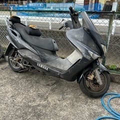 YAMAHAコマジェスティー125cc