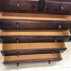 あまらんす　北海道民芸家具　タンス 北海道民芸家具 小物タンス | 飛騨産業株式会社【公式】 | 飛騨の家具