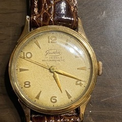 古物　骨董　時計　レトロ　ビンテージな物譲ってください！