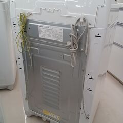 ☆ジモティ割あり☆ TOSHIBA 洗濯機 AW-6G8（W） 6㎏ 20年製