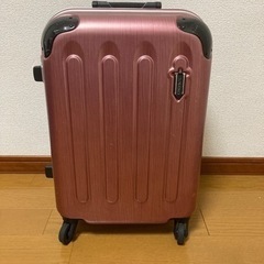 【無料/鍵紛失】スーツケース 旅行日数目安：1～2泊 約33L ...