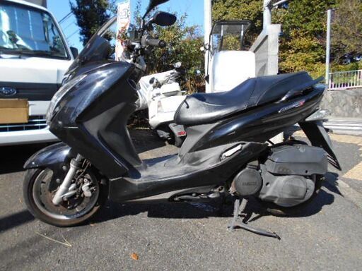 ヤマハ　YAMAHA　マジェスティ155S　SG28Ｊ　フルノーマル　ワンオーナー車　現車確認　引取可能