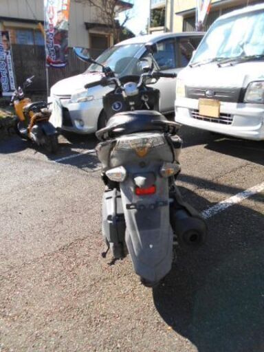 ヤマハ YAMAHA マジェスティ155S SG28J フルノーマル ワンオーナー車