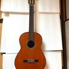 愛知県のクラシックギターの中古が安い！激安で譲ります・無料で