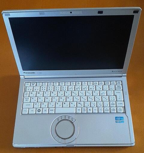 Panasonic【CF-NX2】 CF-NX2JDHYS Core i5  3320M