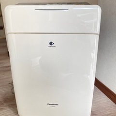 Panasonic 加湿空気清浄機