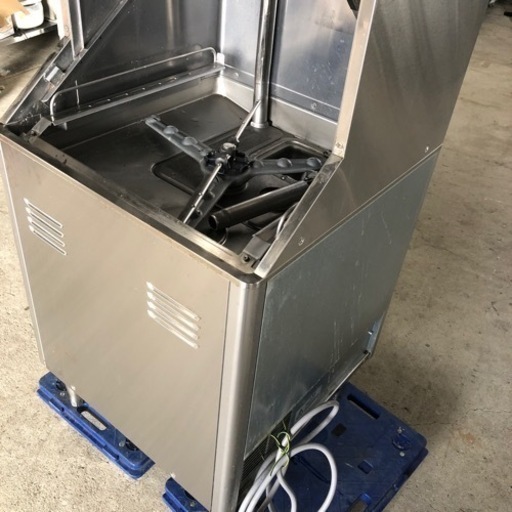 ホシザキ 業務用 食器洗浄機 JWE-450RUA3-R 3相 200V