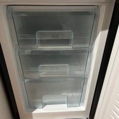引き取り限定　新品　アイリスオーヤマ2023年162Ｌ冷蔵庫