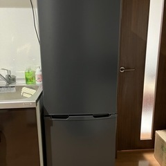 引き取り限定　新品　アイリスオーヤマ2023年162Ｌ冷蔵庫