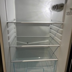 引き取り限定　新品　アイリスオーヤマ2023年162Ｌ冷蔵庫