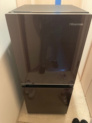 Hisense 冷蔵庫　2020年製