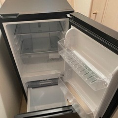 Hisense 冷蔵庫 2020年製