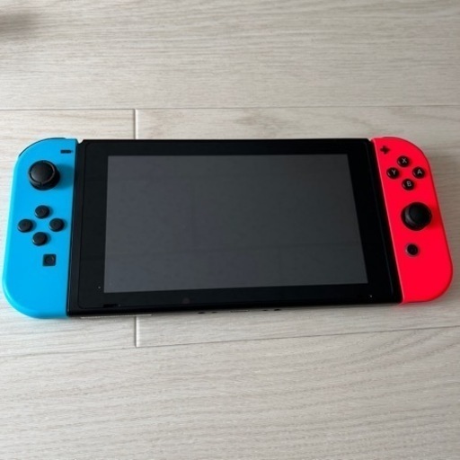 決まりました！Switch本体・ゲームモニター・各付属品