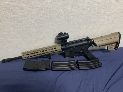 Cyma cm615 電動ガン