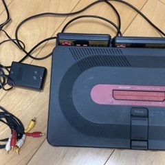 動作確認済　ツインファミコンとソフト