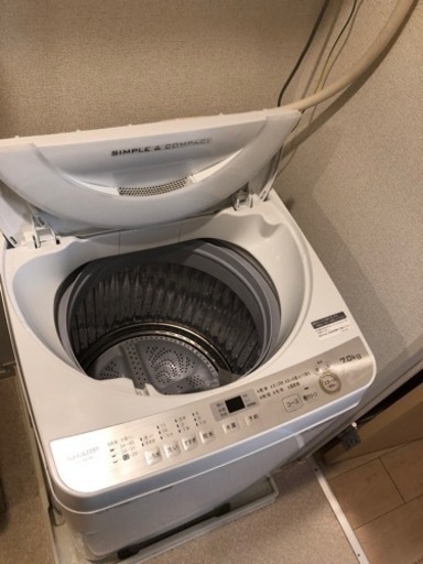 洗濯機売ります