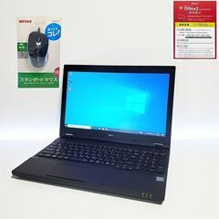 Office付き Corei5 新品SSD500GB メモリ8G...