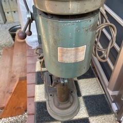 KIRA KND-8 ボール盤