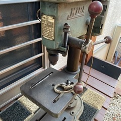 KIRA KND-8 ボール盤