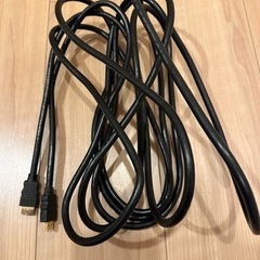 5mHDMIケーブル+ USBケーブル/電源ケーブル（ジャンク）