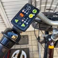 ブリジストン アシスタDX（26インチ・3段ギア）A6D85