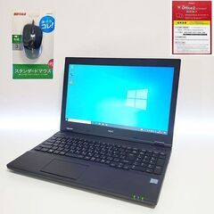 Office付き Corei5 新品SSD500GB メモリ8G...