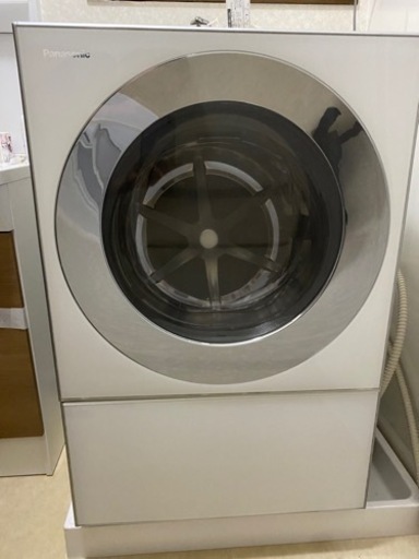 Panasonic ドラム乾燥機洗濯機
