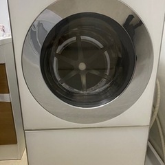 【ネット決済】Panasonic ドラム乾燥機洗濯機