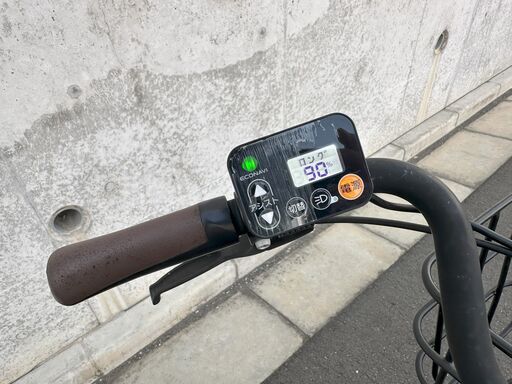 パナソニック　子乗せ　電動自転車