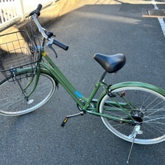 SALE!! ￥16500(税込) 自転車 Mollis 26イ...