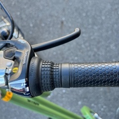 SALE!! ￥16500(税込) 自転車 Mollis 26インチ　ギア付き　