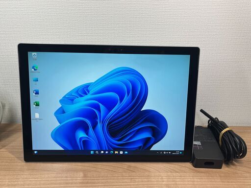SIMモデル〉0987 Microsoft Surface Pro5第7世代  8GB/256GB i5 Office2021 Windows11