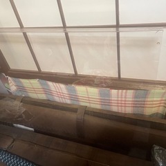 ブルーレイ内蔵52型液晶テレビ　LC-52DX1 アクリル保護板付