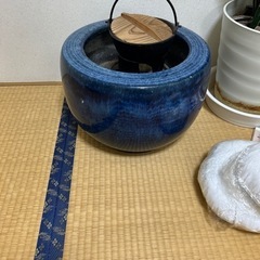 昭和レトロ、火鉢みしょう