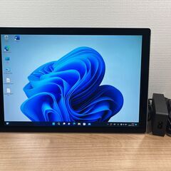 SIMモデル〉0987 Microsoft Surface Pro5第7世代 8GB/256GB i5