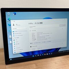 美品・お買い得〉0988 Microsoft Surface Pro5 第7世代 8GB/256GB i5 