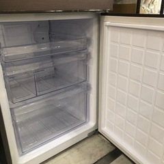 取りに来れる方限定！！SHARP（シャープ）の2ドア冷蔵庫でございます！！
