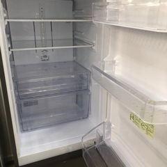 取りに来れる方限定！！SHARP（シャープ）の2ドア冷蔵庫でございます！！