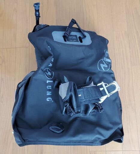 Axiom i3+: BCD men | Aqualung® | アクアラング BC アクシオムi3 | マリン