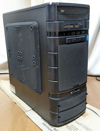 ゲーミングPC/メモリ24GB/corei7 GTX1080/ValorantやAPEX、スパイダーマンにも/マウスコンピュータ
