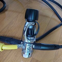 アクアラング　ダイビング用レギュレーター
