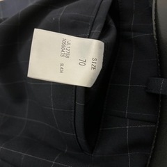 4回だけ着用、有朋高校制服上下   男子