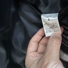 4回だけ着用、有朋高校制服上下   男子