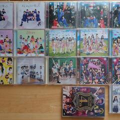 CD、DVD  HKT48  CD16枚   DVD1枚