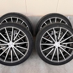 ロジャム　タイヤホイールセット