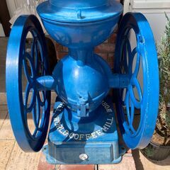 コーヒーミル（大型、インテリア）