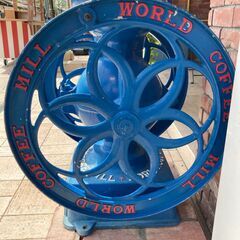 コーヒーミル（大型、インテリア）